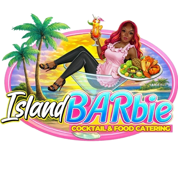 Island Barbie Cocktail & Food Catering