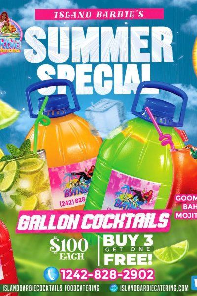 Galon Cocktails